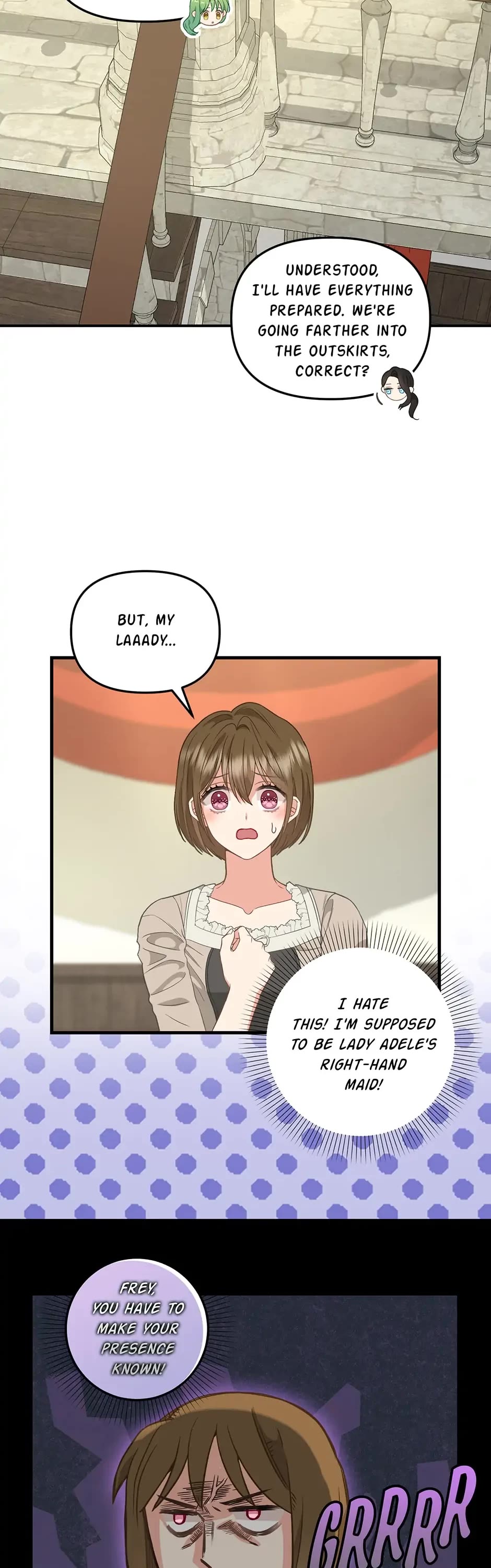 Please Throw Me Away Chapter 97 page 13 - Chapter 97: Ambush