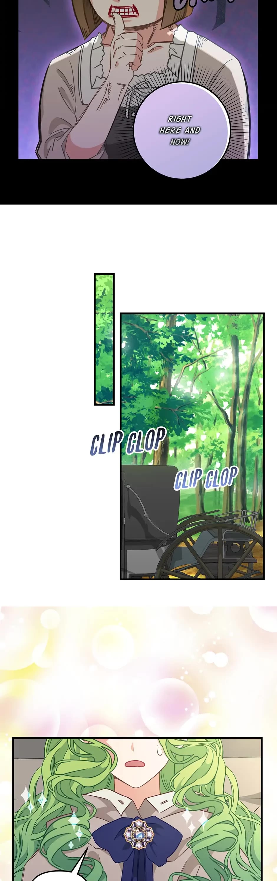 Please Throw Me Away Chapter 97 page 14 - Chapter 97: Ambush