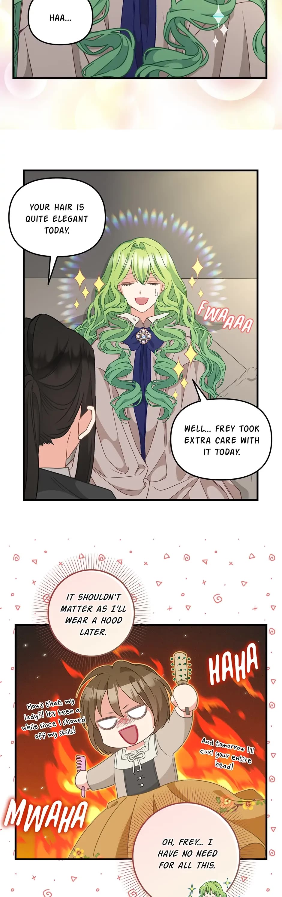 Please Throw Me Away Chapter 97 page 15 - Chapter 97: Ambush