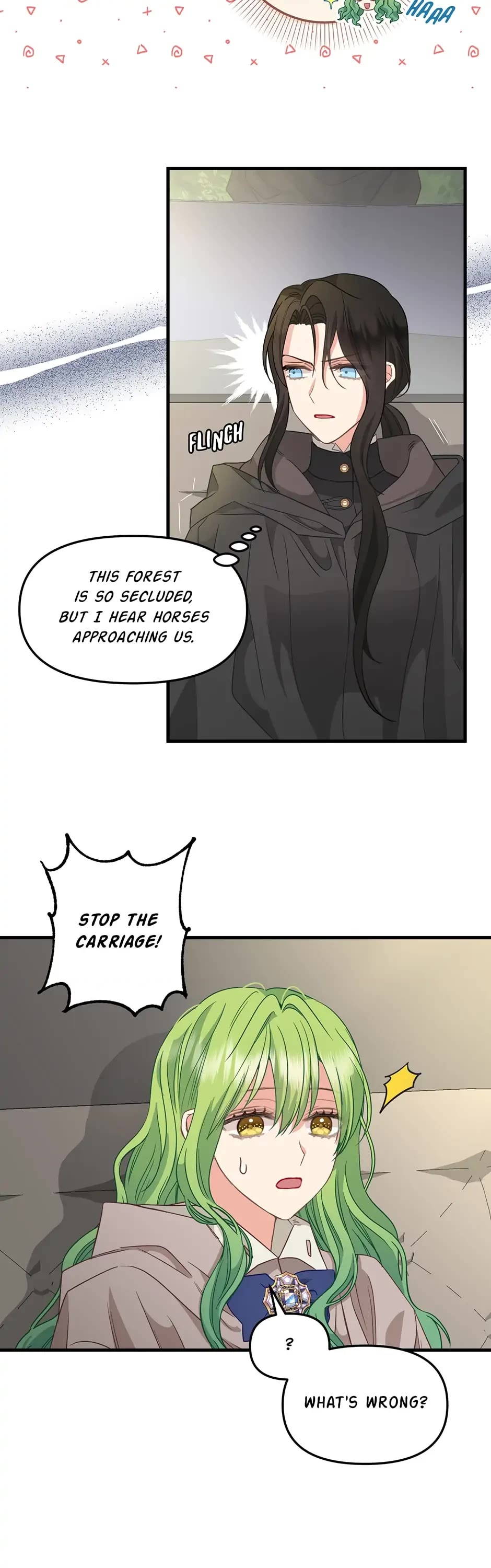 Please Throw Me Away Chapter 97 page 16 - Chapter 97: Ambush