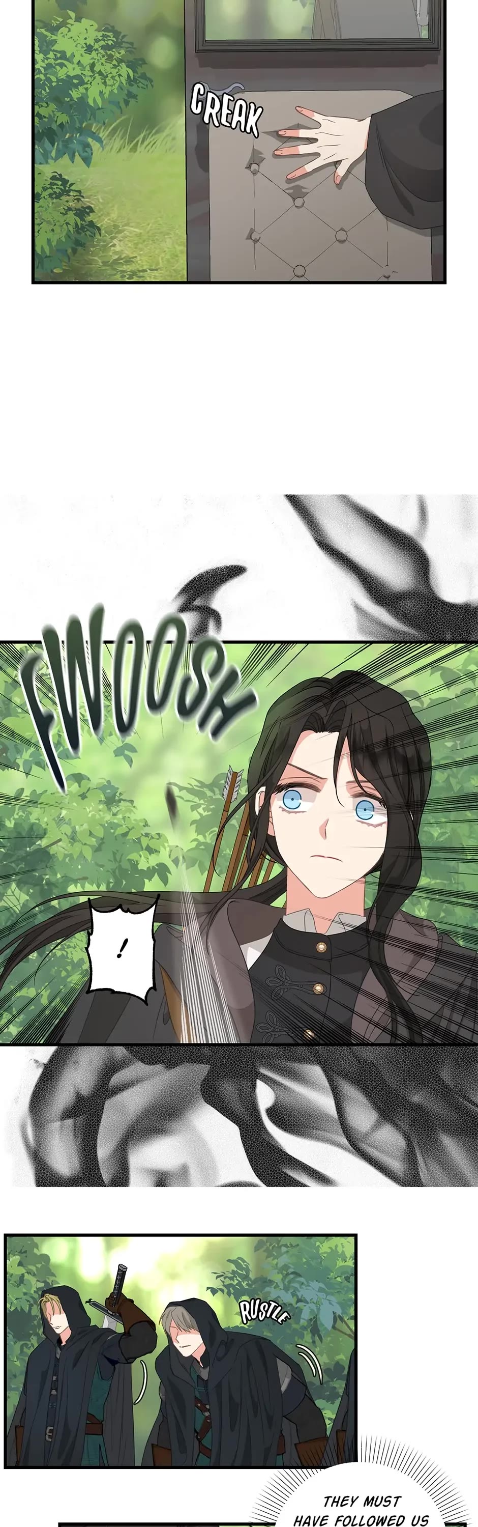 Please Throw Me Away Chapter 97 page 18 - Chapter 97: Ambush