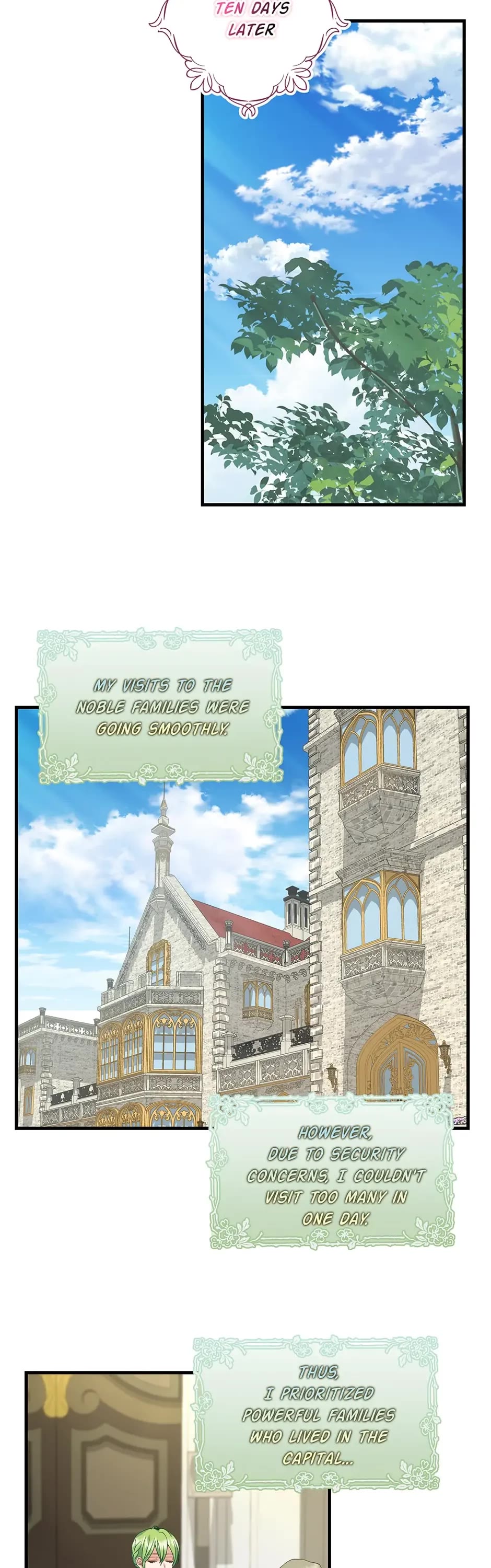 Please Throw Me Away Chapter 97 page 2 - Chapter 97: Ambush
