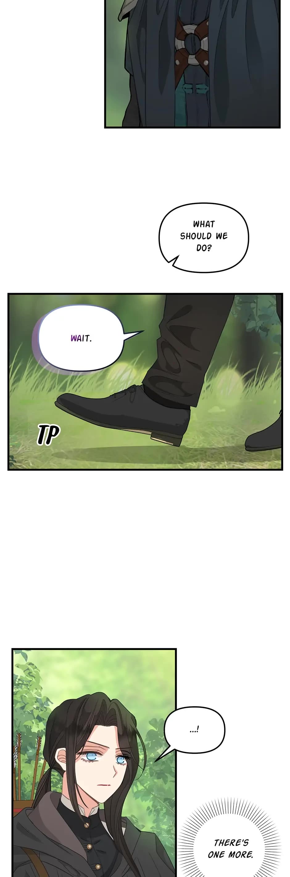 Please Throw Me Away Chapter 97 page 20 - Chapter 97: Ambush