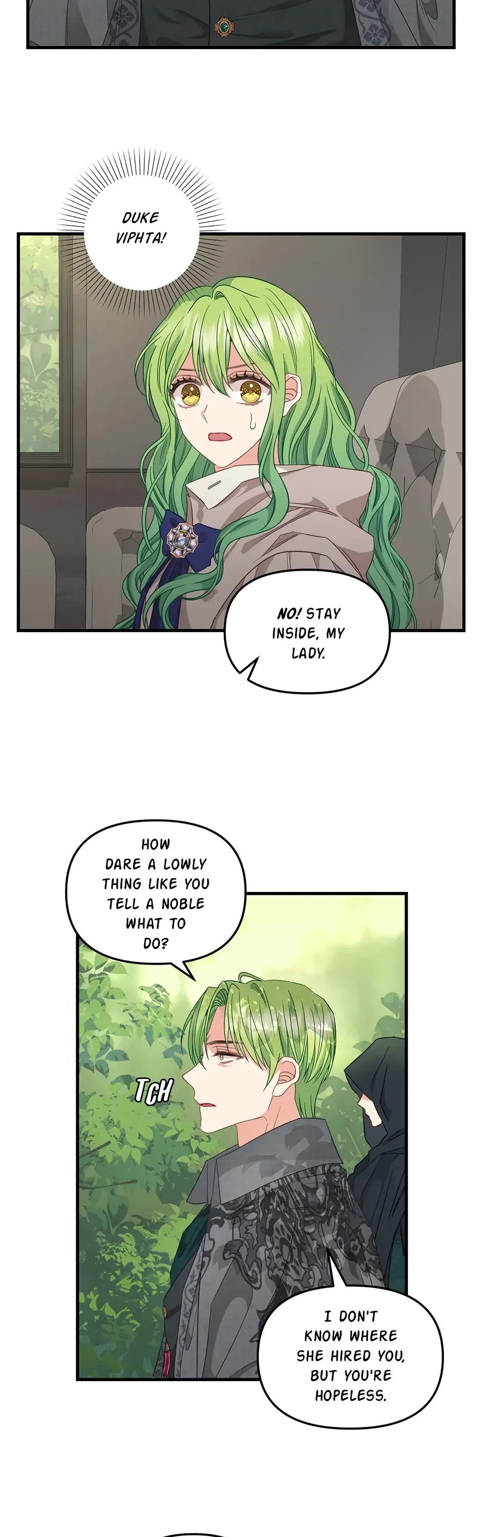 Please Throw Me Away Chapter 97 page 22 - Chapter 97: Ambush