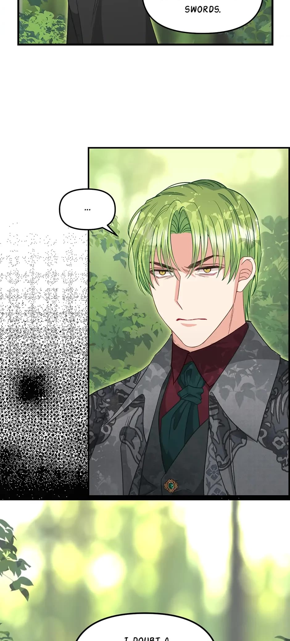 Please Throw Me Away Chapter 97 page 25 - Chapter 97: Ambush