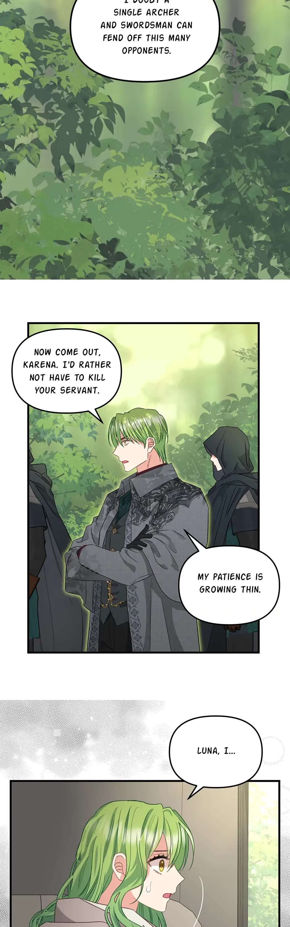 Please Throw Me Away Chapter 97 page 26 - Chapter 97: Ambush