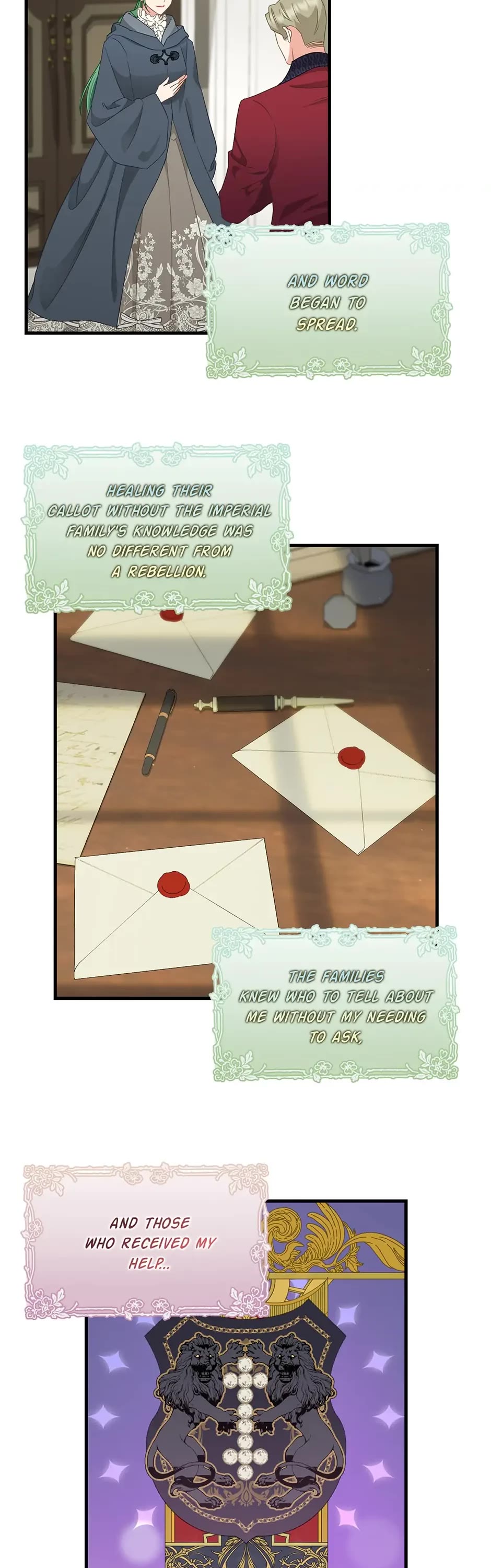 Please Throw Me Away Chapter 97 page 3 - Chapter 97: Ambush