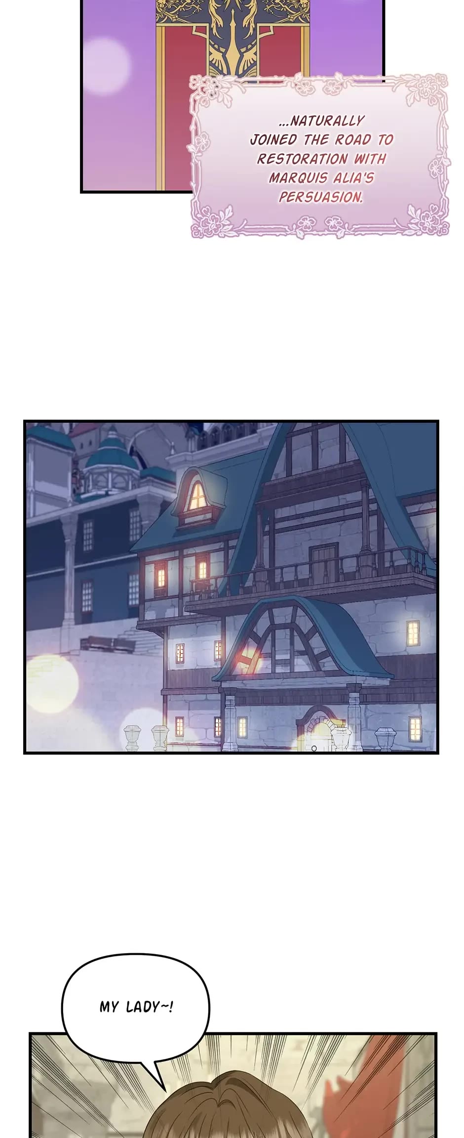 Please Throw Me Away Chapter 97 page 4 - Chapter 97: Ambush