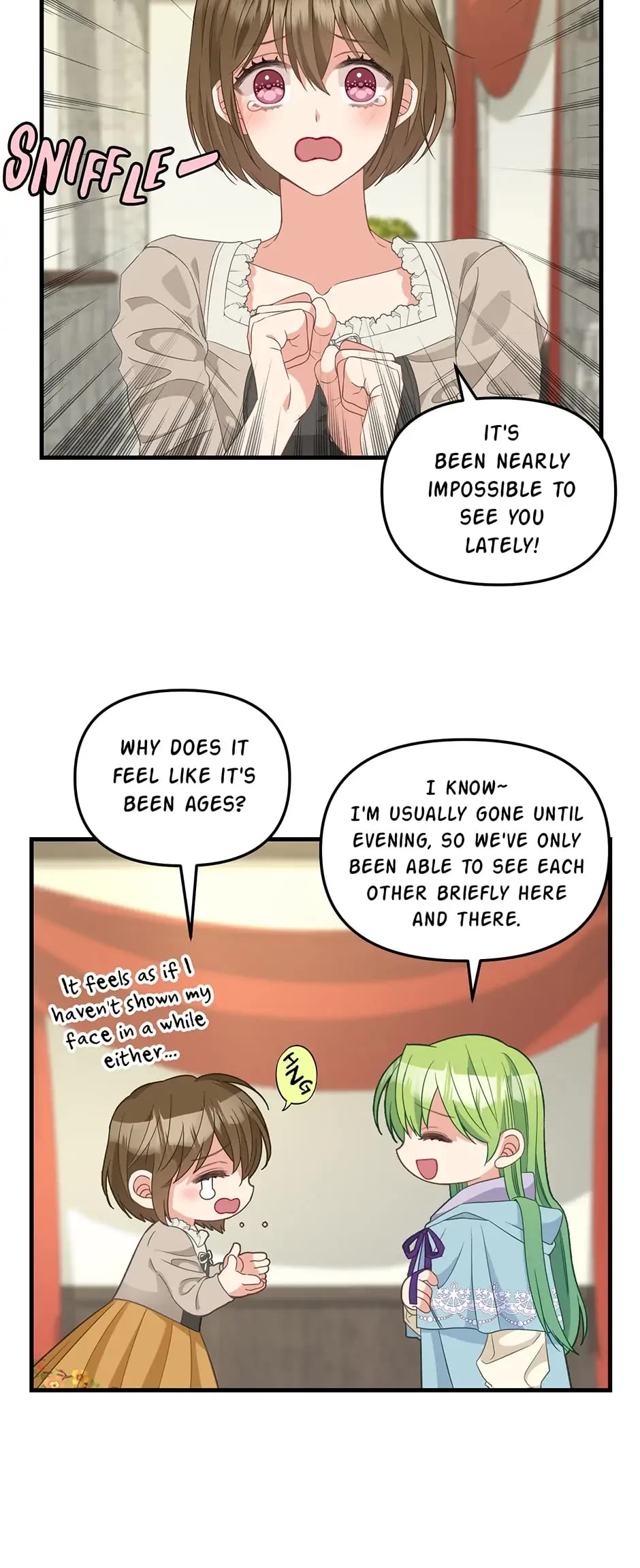 Please Throw Me Away Chapter 97 page 5 - Chapter 97: Ambush