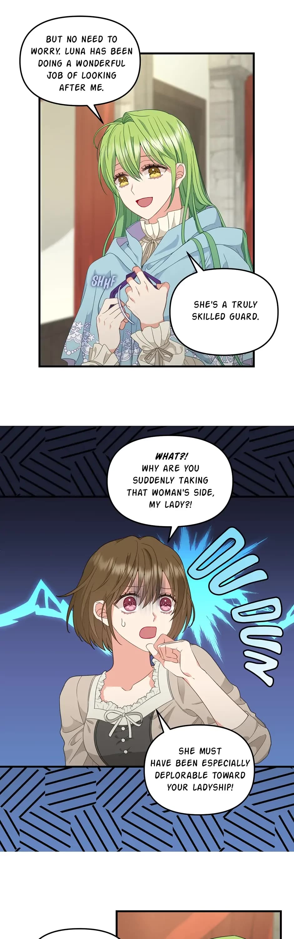 Please Throw Me Away Chapter 97 page 6 - Chapter 97: Ambush