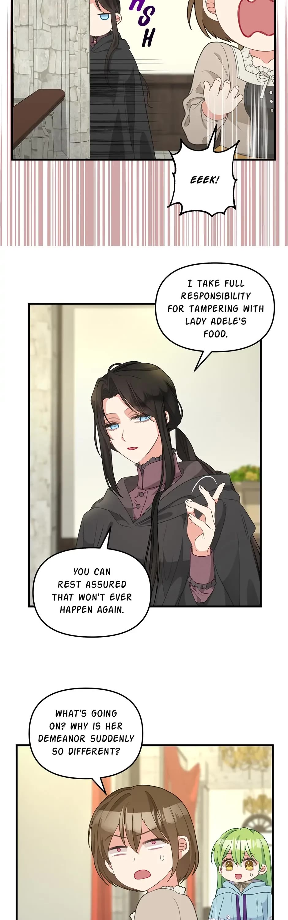 Please Throw Me Away Chapter 97 page 8 - Chapter 97: Ambush