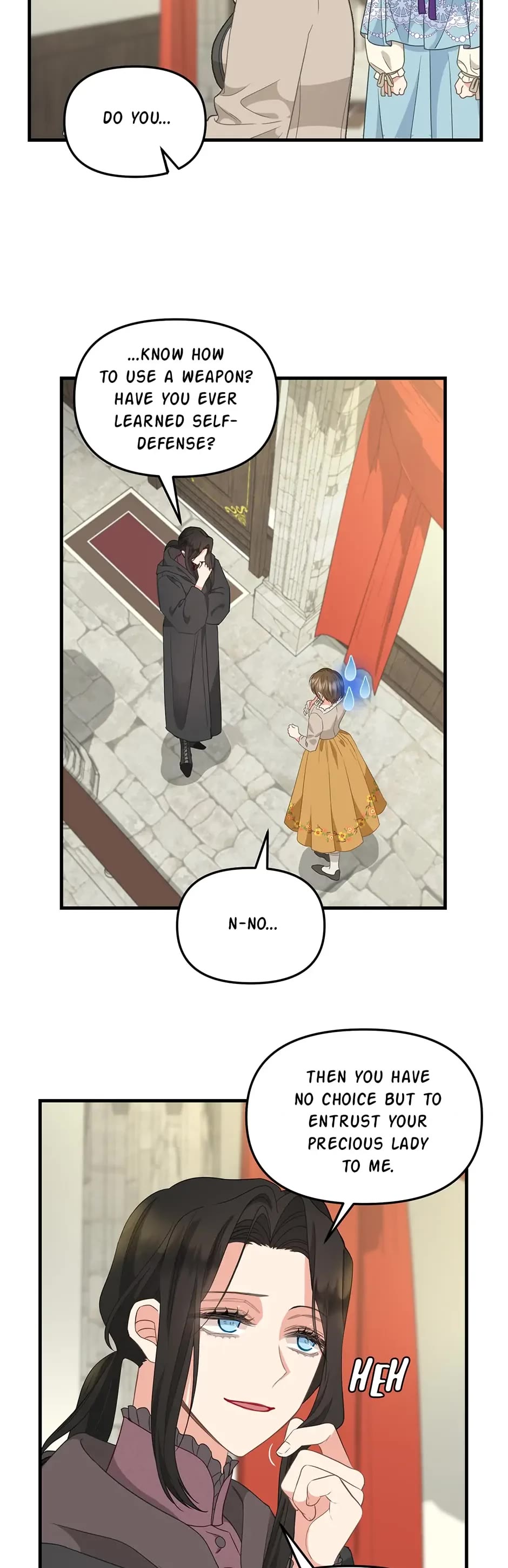 Please Throw Me Away Chapter 97 page 9 - Chapter 97: Ambush