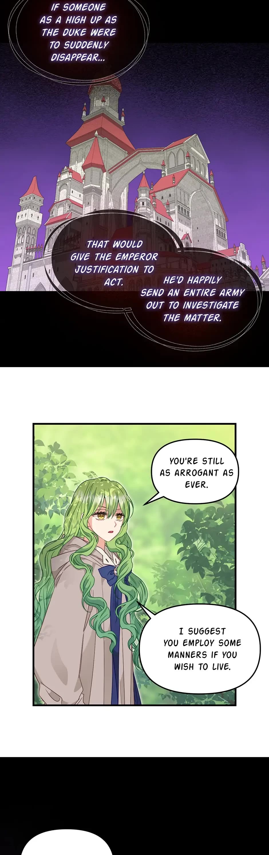 Please Throw Me Away Chapter 98 page 10 - Chapter 98: Some Time to Reflect