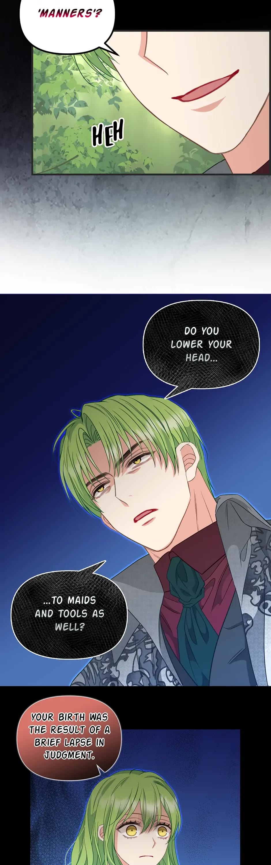 Please Throw Me Away Chapter 98 page 11 - Chapter 98: Some Time to Reflect