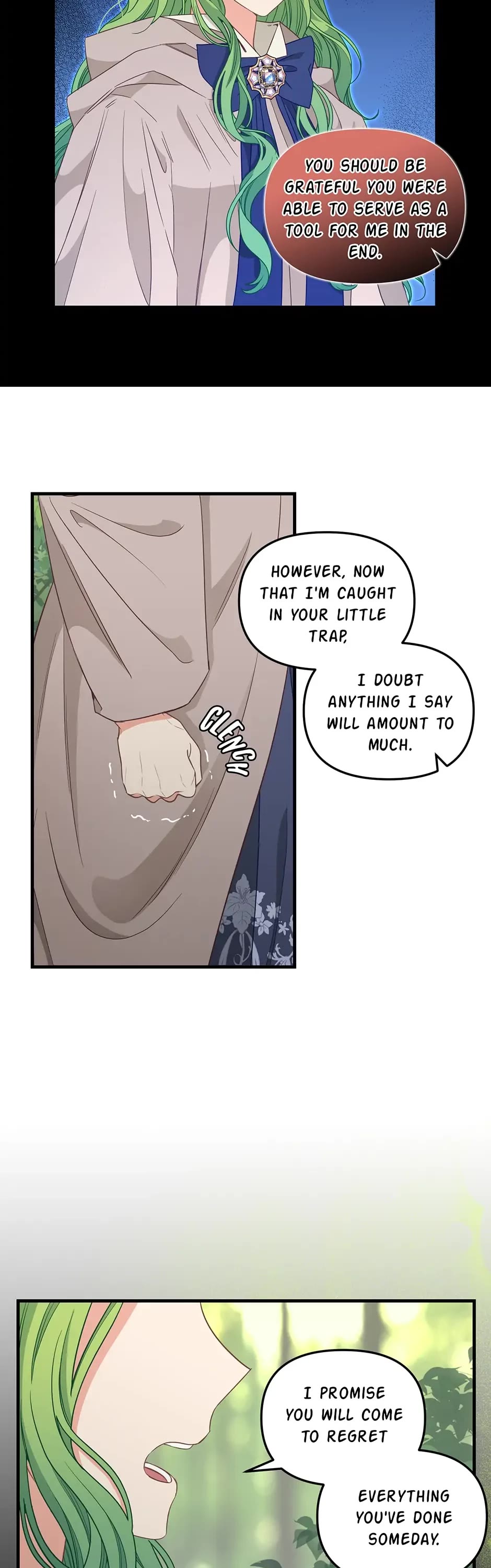 Please Throw Me Away Chapter 98 page 12 - Chapter 98: Some Time to Reflect