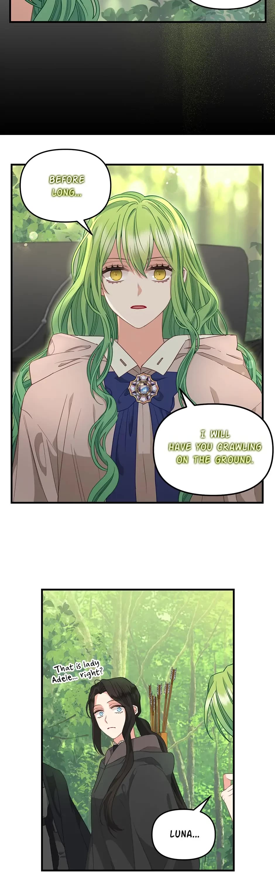 Please Throw Me Away Chapter 98 page 13 - Chapter 98: Some Time to Reflect