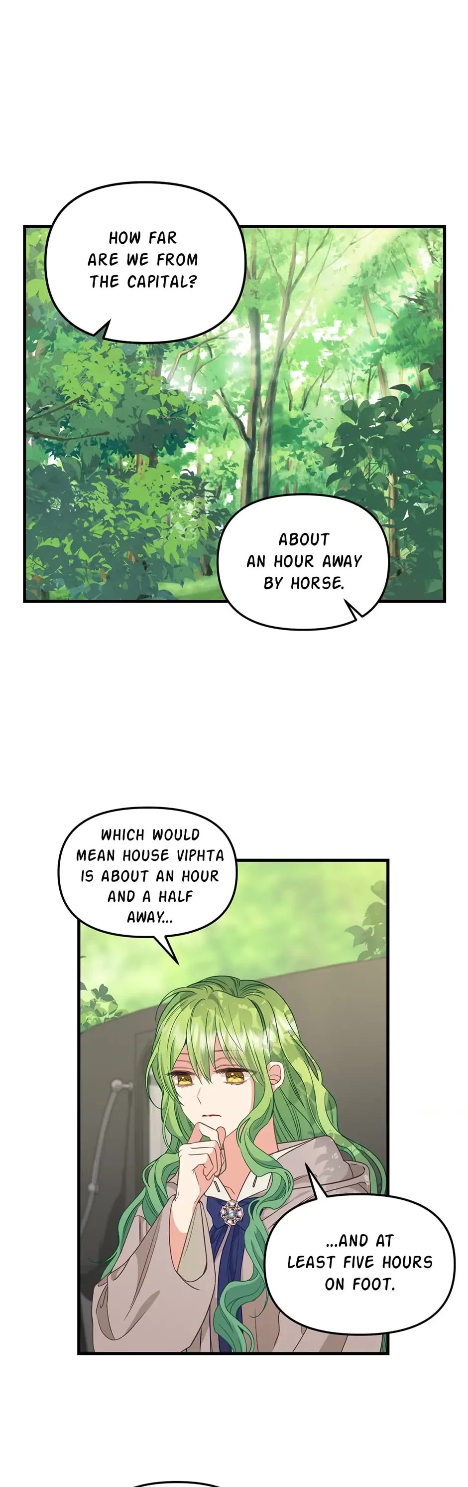 Please Throw Me Away Chapter 98 page 14 - Chapter 98: Some Time to Reflect