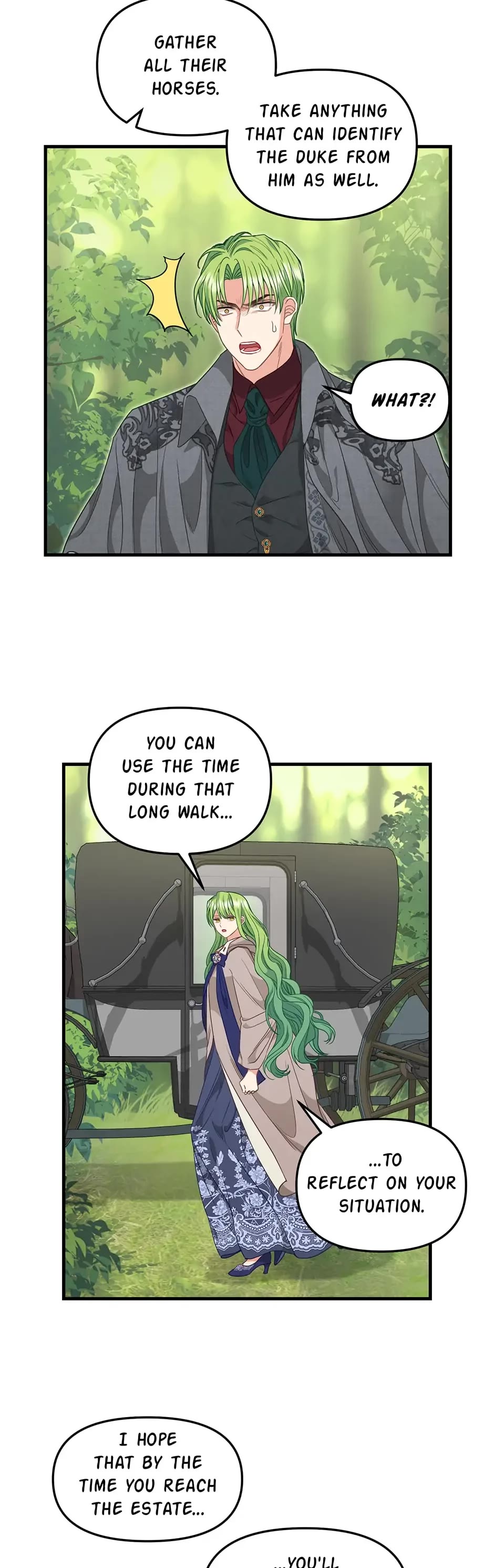 Please Throw Me Away Chapter 98 page 15 - Chapter 98: Some Time to Reflect