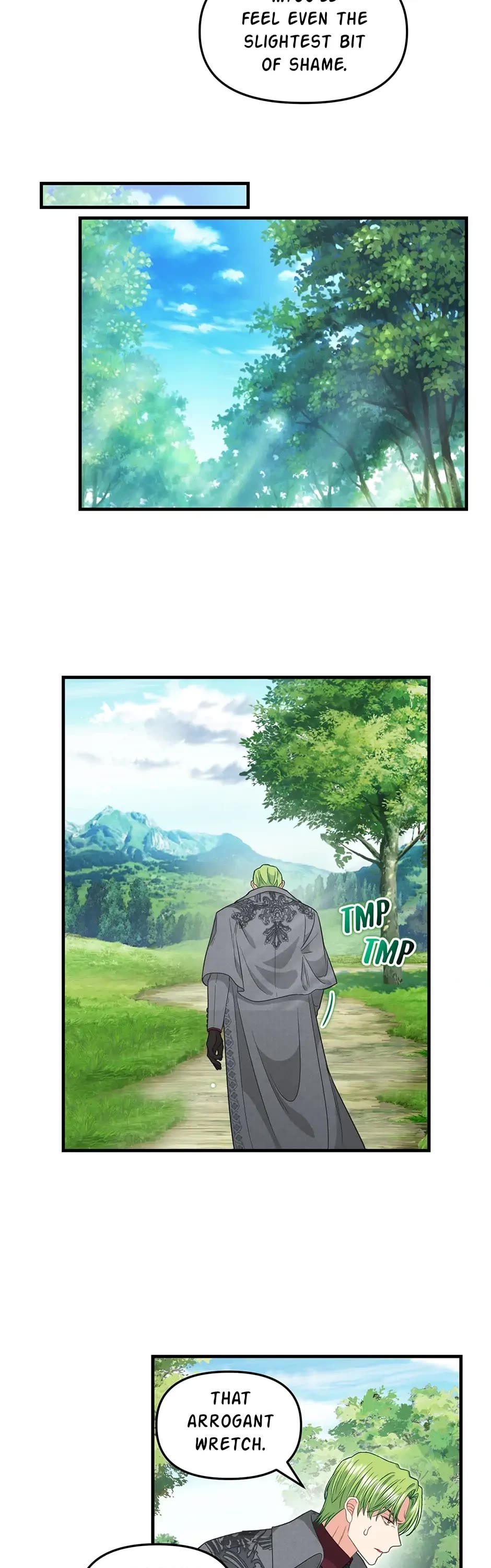 Please Throw Me Away Chapter 98 page 16 - Chapter 98: Some Time to Reflect