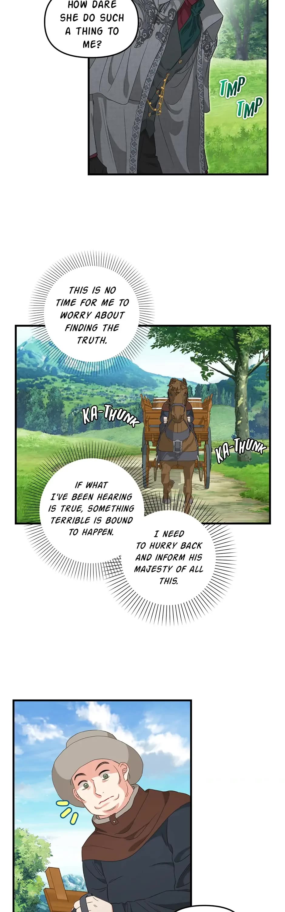 Please Throw Me Away Chapter 98 page 17 - Chapter 98: Some Time to Reflect