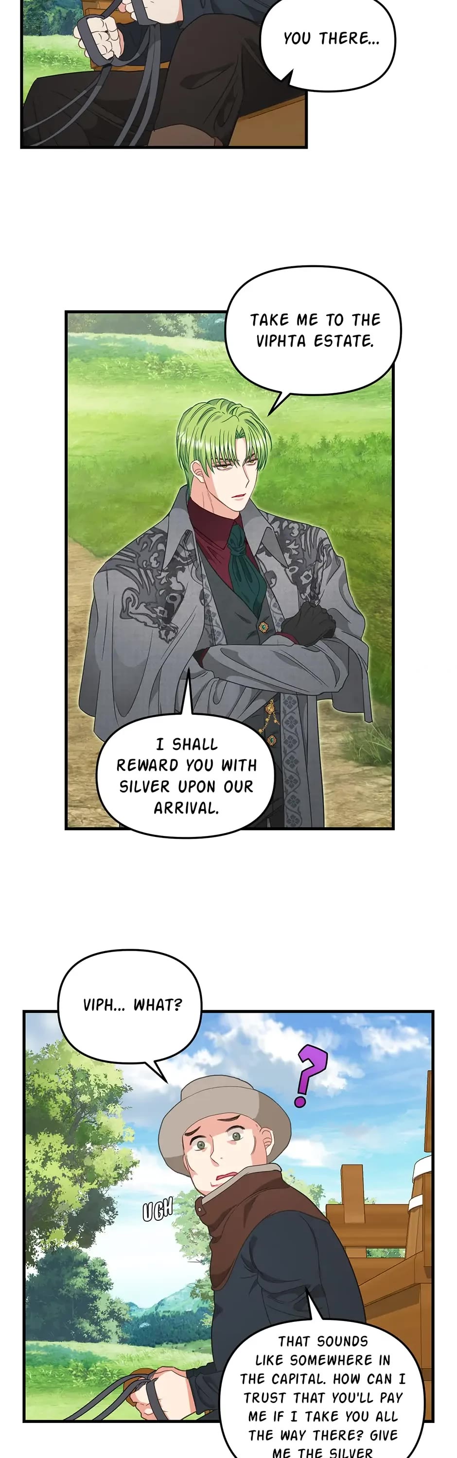 Please Throw Me Away Chapter 98 page 18 - Chapter 98: Some Time to Reflect