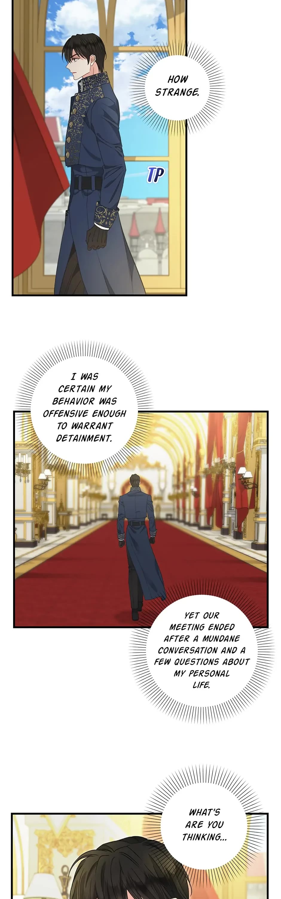 Please Throw Me Away Chapter 98 page 22 - Chapter 98: Some Time to Reflect