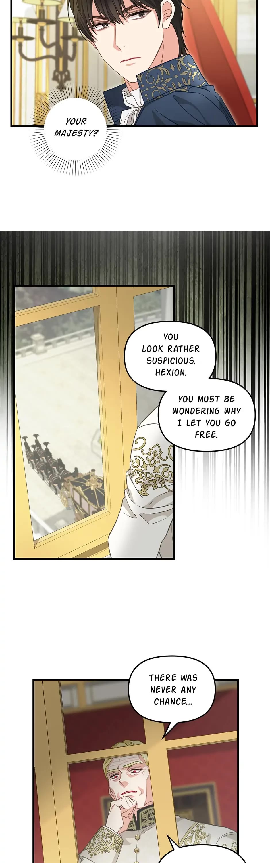 Please Throw Me Away Chapter 98 page 23 - Chapter 98: Some Time to Reflect