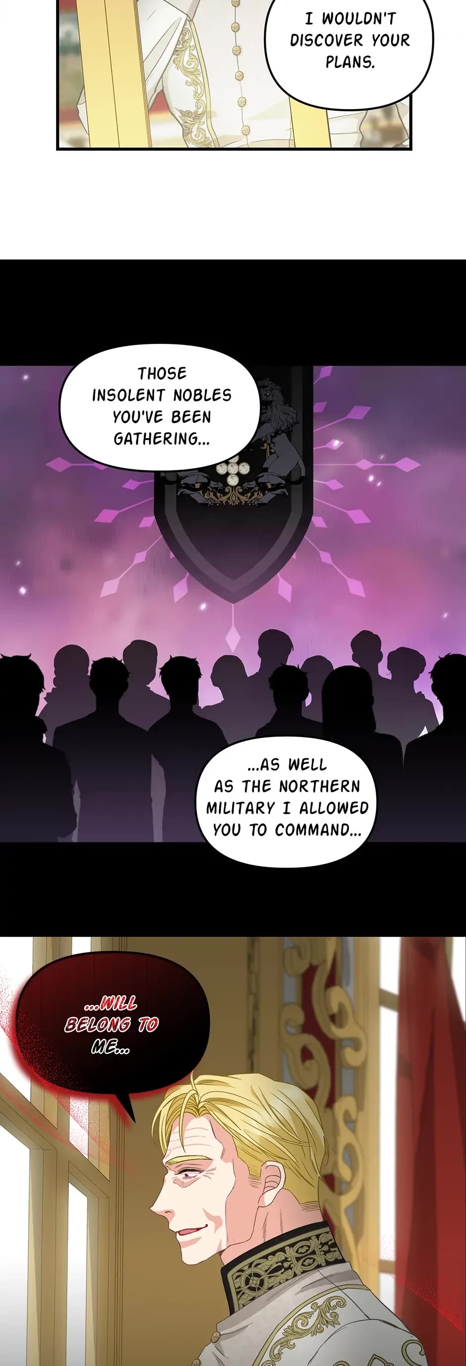 Please Throw Me Away Chapter 98 page 24 - Chapter 98: Some Time to Reflect