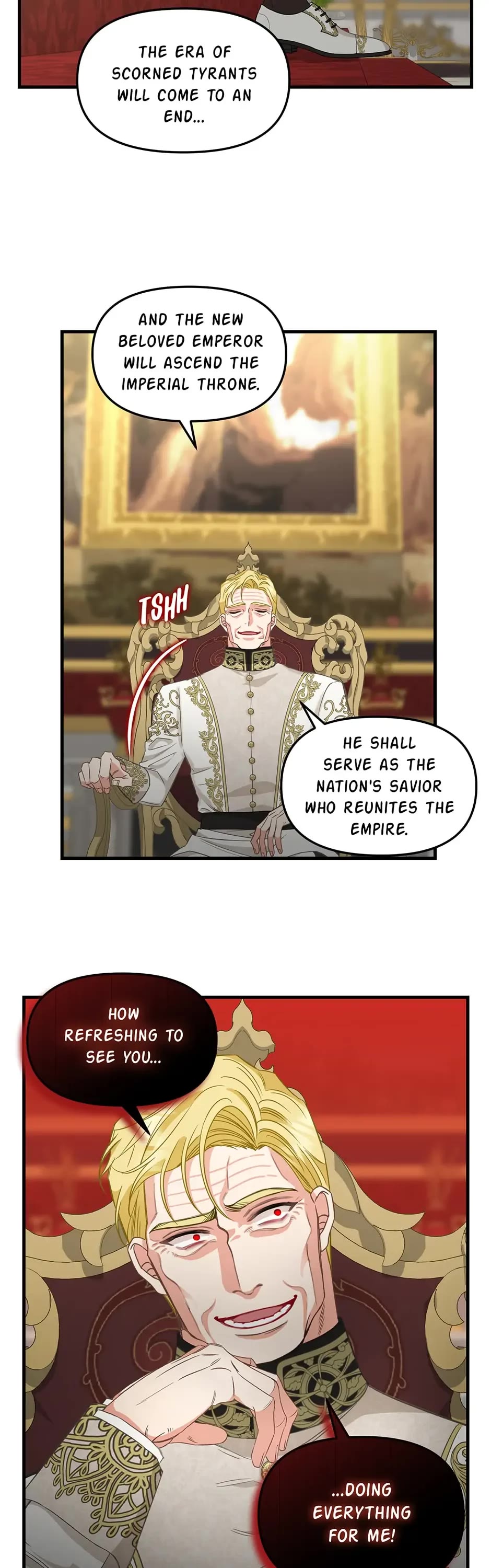 Please Throw Me Away Chapter 98 page 26 - Chapter 98: Some Time to Reflect