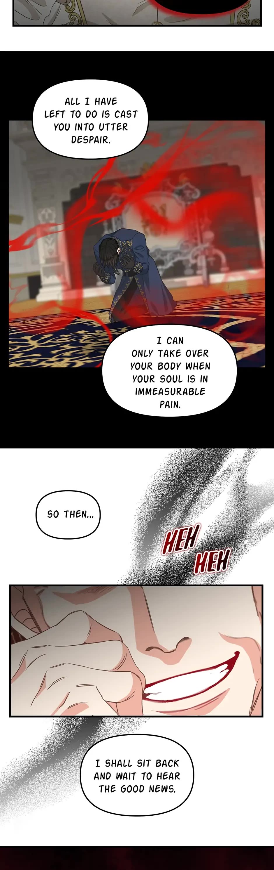 Please Throw Me Away Chapter 98 page 27 - Chapter 98: Some Time to Reflect