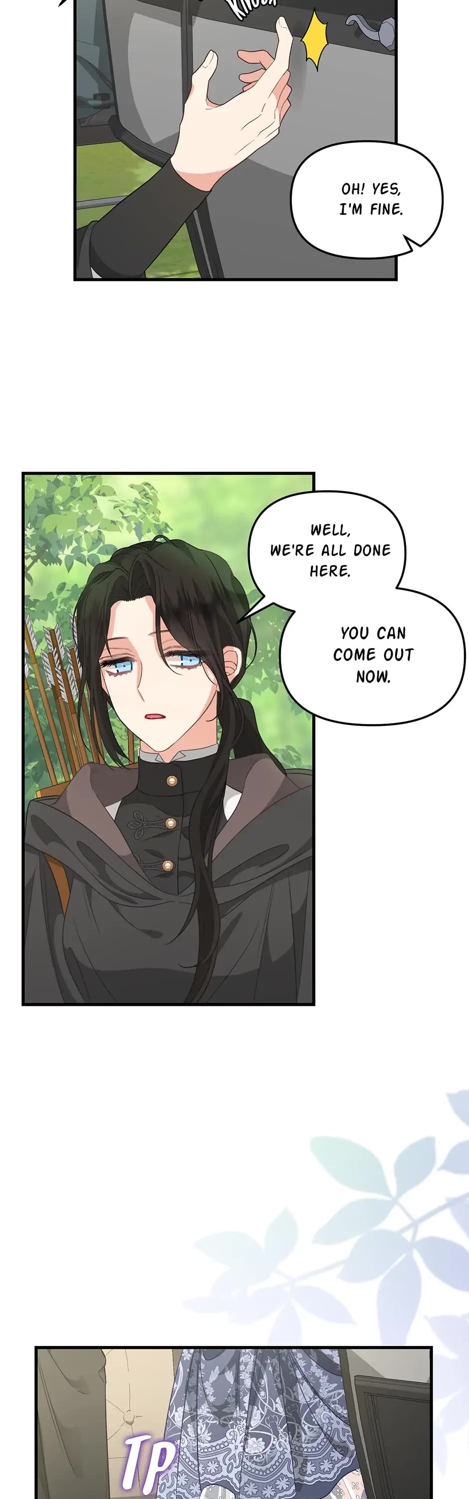 Please Throw Me Away Chapter 98 page 3 - Chapter 98: Some Time to Reflect
