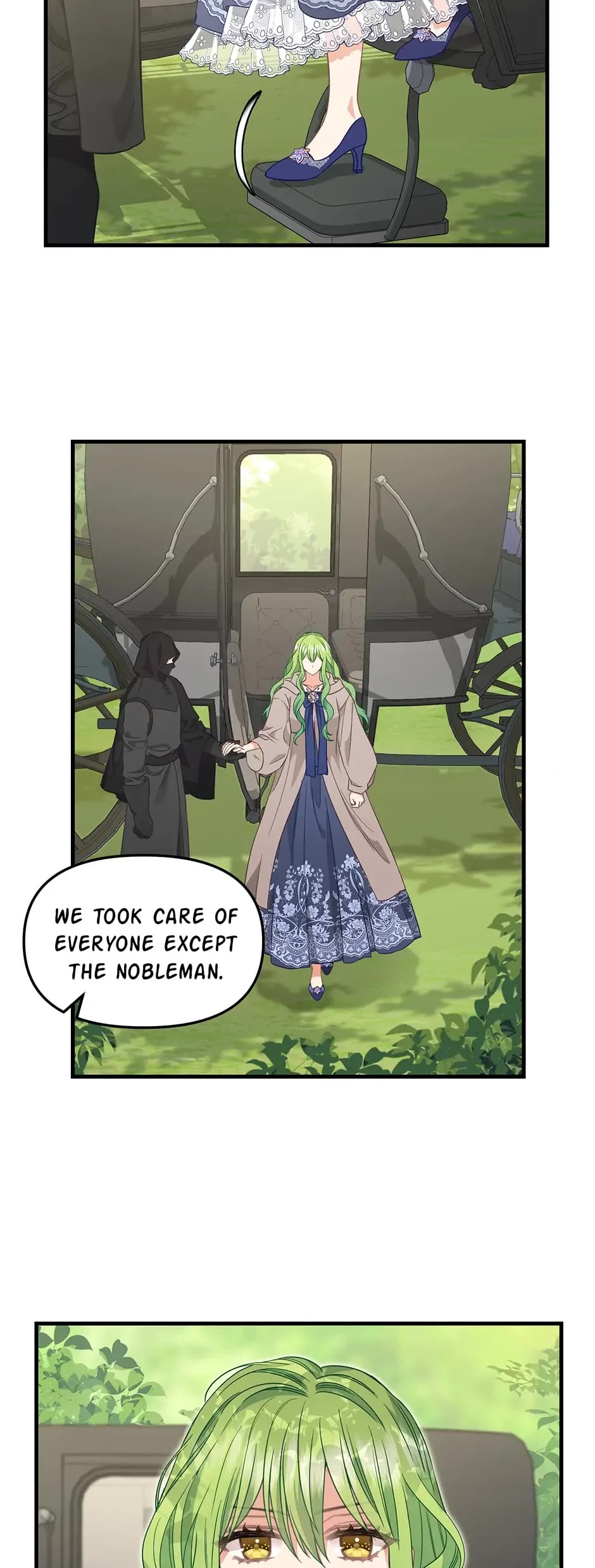Please Throw Me Away Chapter 98 page 4 - Chapter 98: Some Time to Reflect