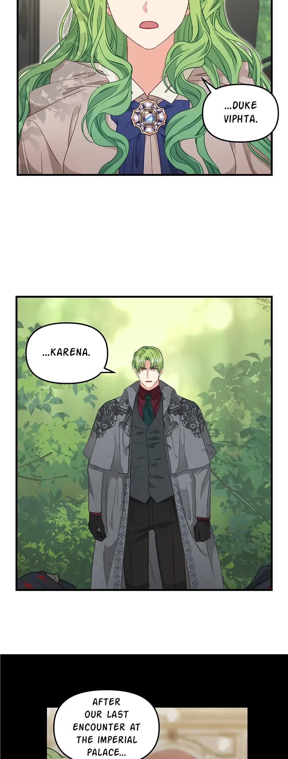 Please Throw Me Away Chapter 98 page 5 - Chapter 98: Some Time to Reflect