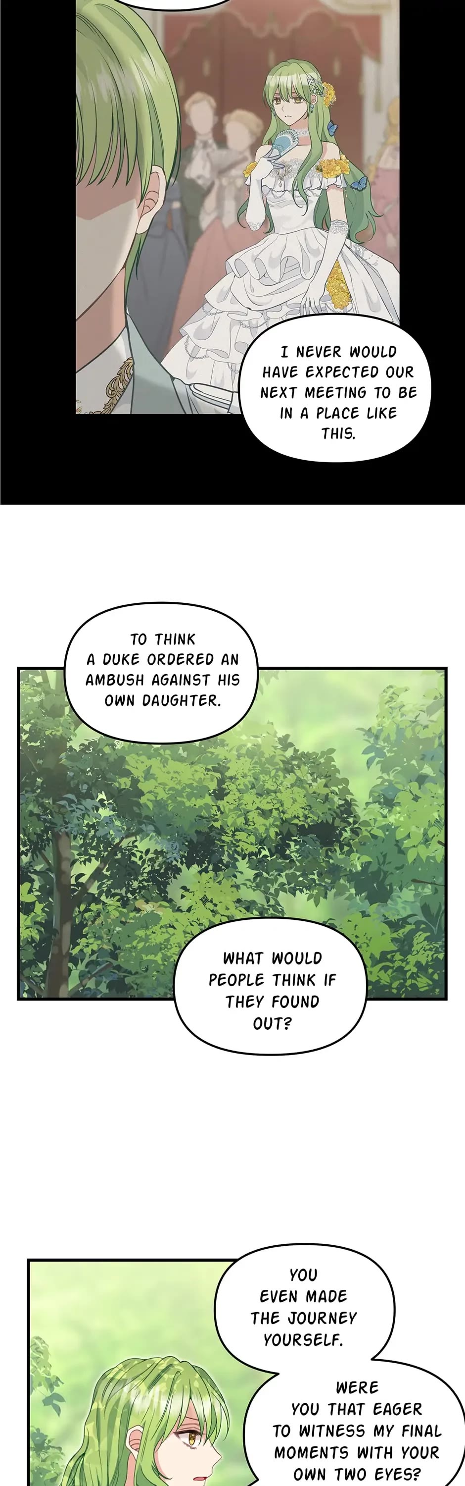 Please Throw Me Away Chapter 98 page 6 - Chapter 98: Some Time to Reflect