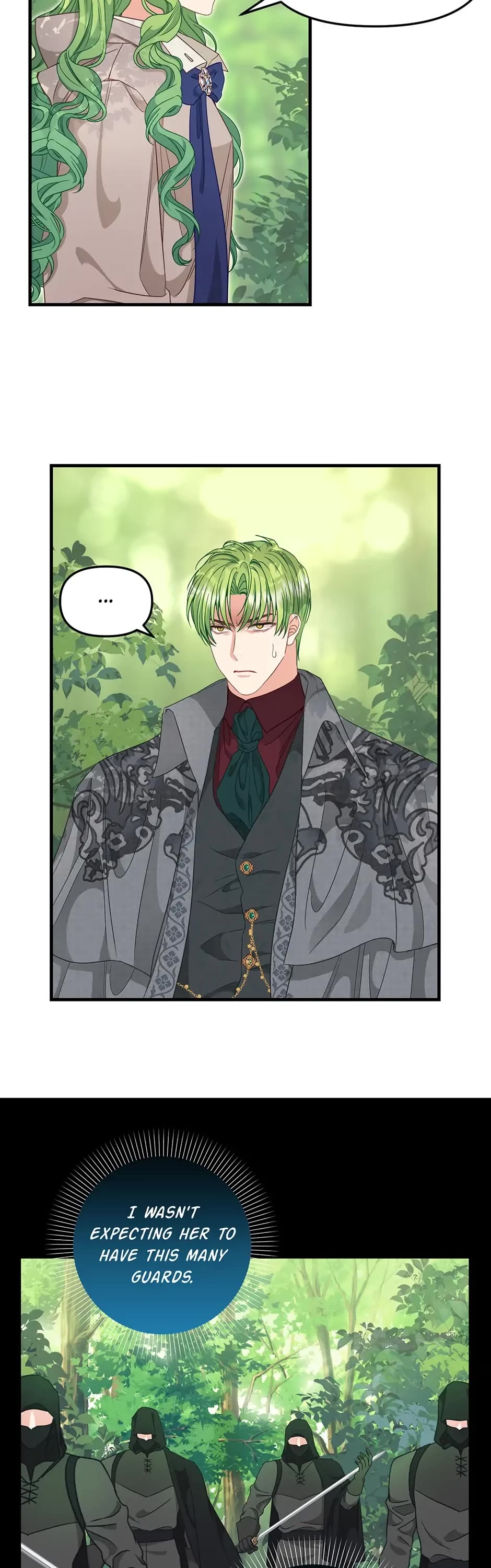 Please Throw Me Away Chapter 98 page 7 - Chapter 98: Some Time to Reflect