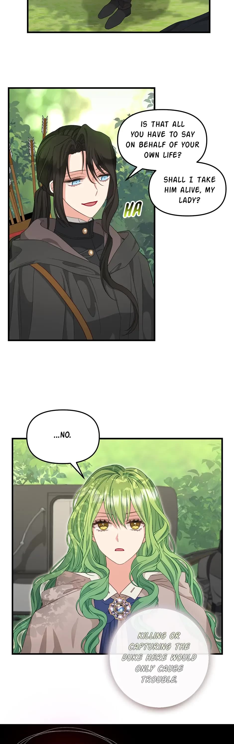 Please Throw Me Away Chapter 98 page 9 - Chapter 98: Some Time to Reflect