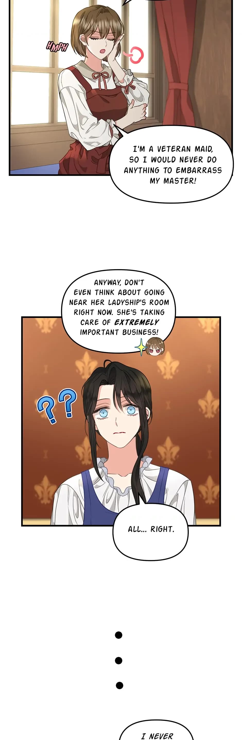Please Throw Me Away Chapter 99 page 14 - Chapter 99: Salvation