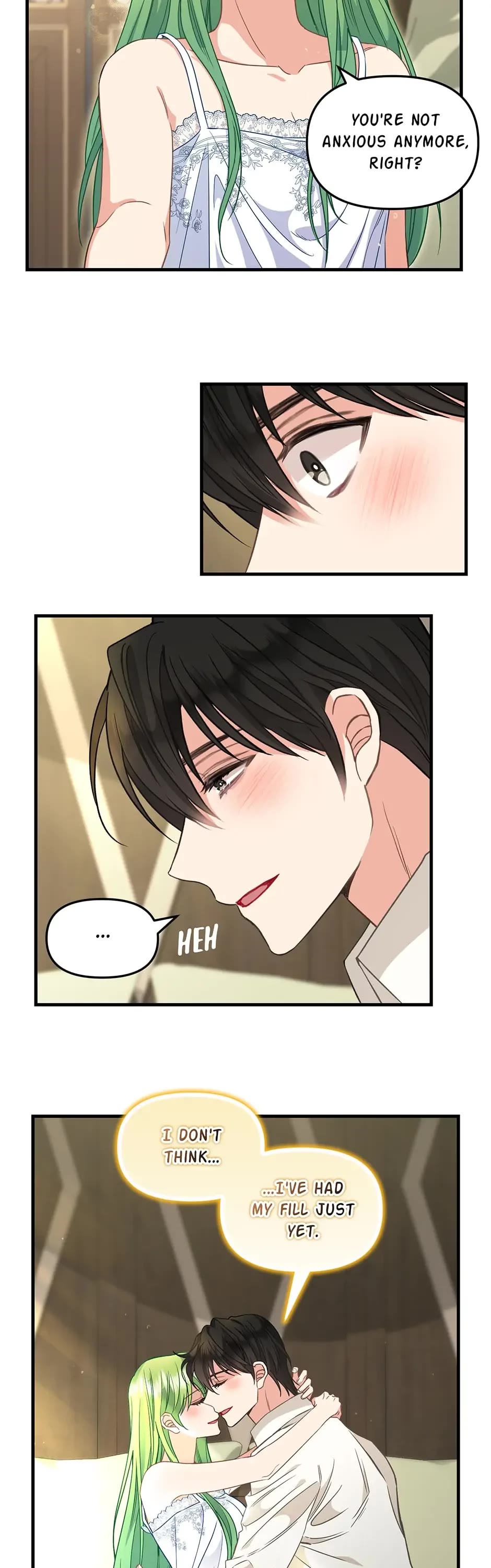 Please Throw Me Away Chapter 99 page 16 - Chapter 99: Salvation