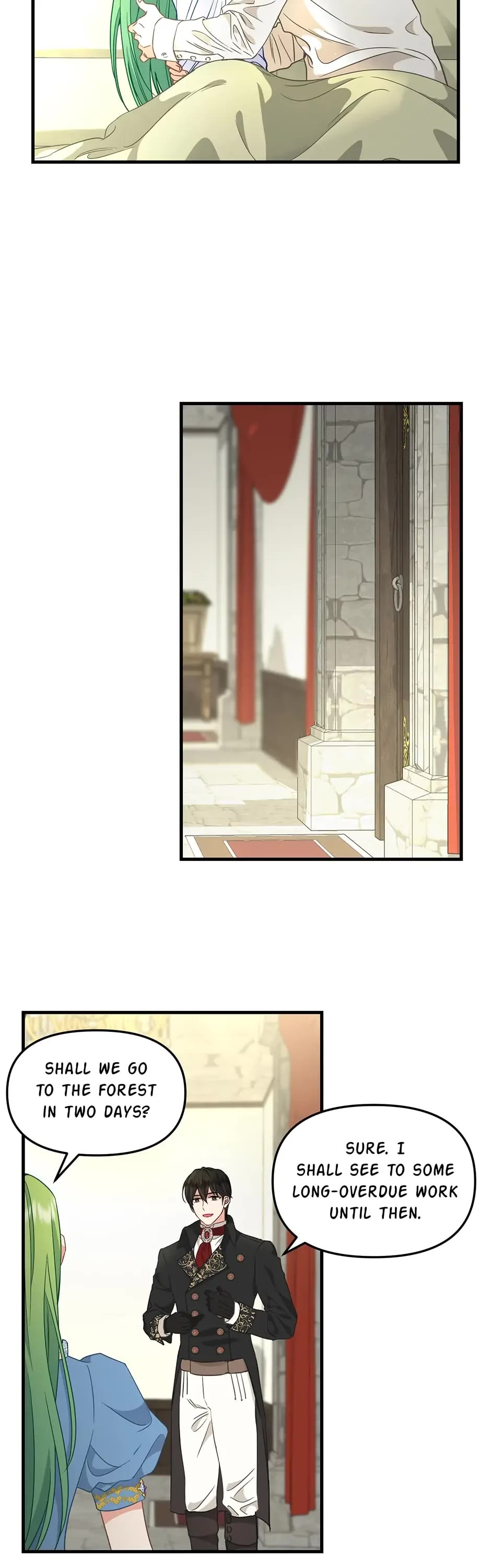Please Throw Me Away Chapter 99 page 17 - Chapter 99: Salvation