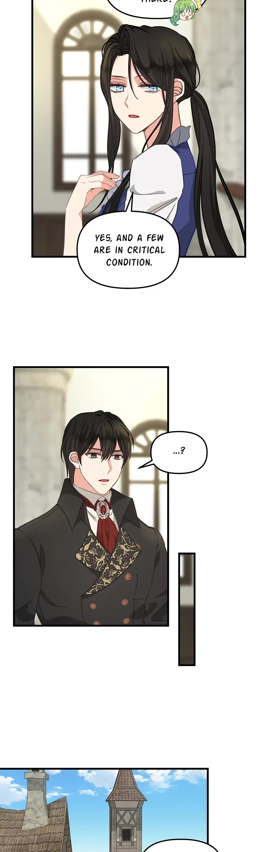 Please Throw Me Away Chapter 99 page 20 - Chapter 99: Salvation