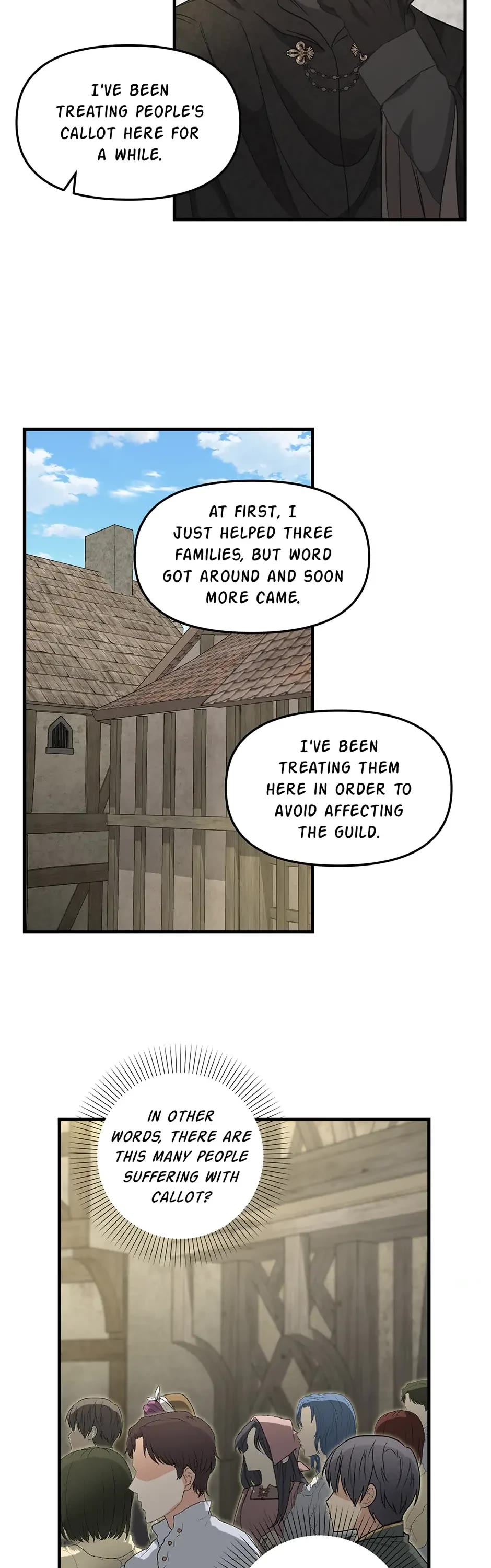 Please Throw Me Away Chapter 99 page 22 - Chapter 99: Salvation