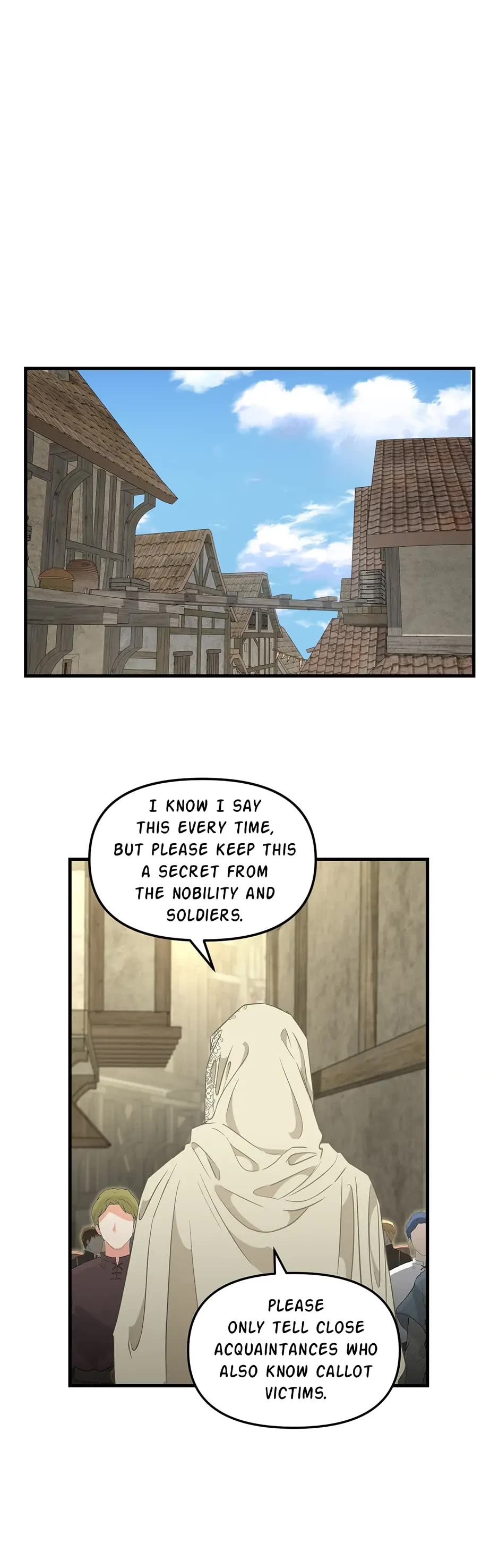 Please Throw Me Away Chapter 99 page 24 - Chapter 99: Salvation