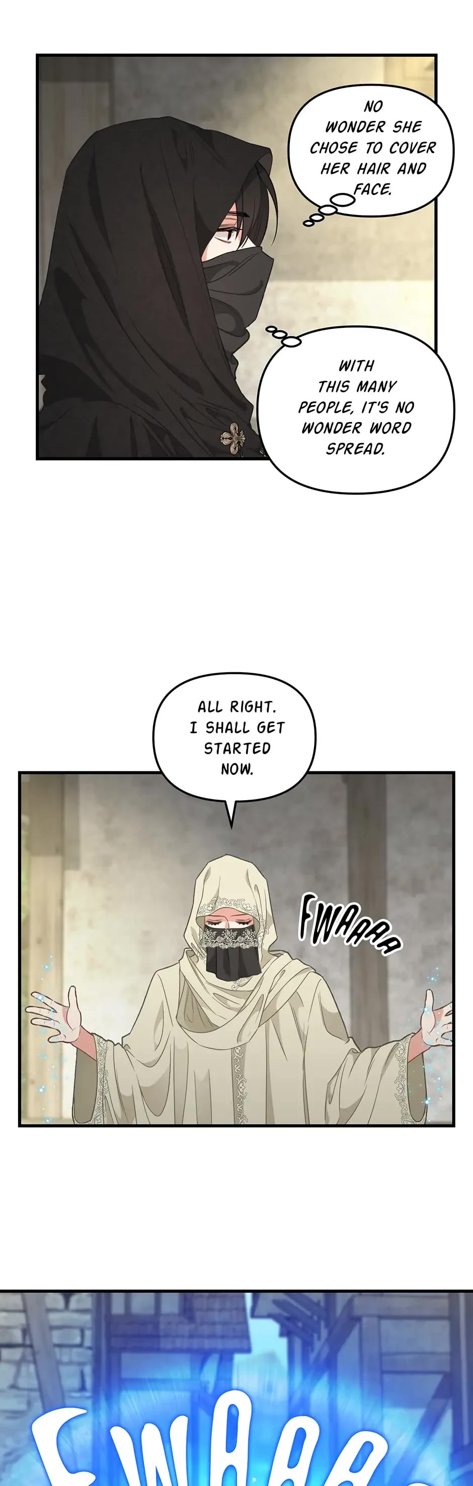 Please Throw Me Away Chapter 99 page 25 - Chapter 99: Salvation