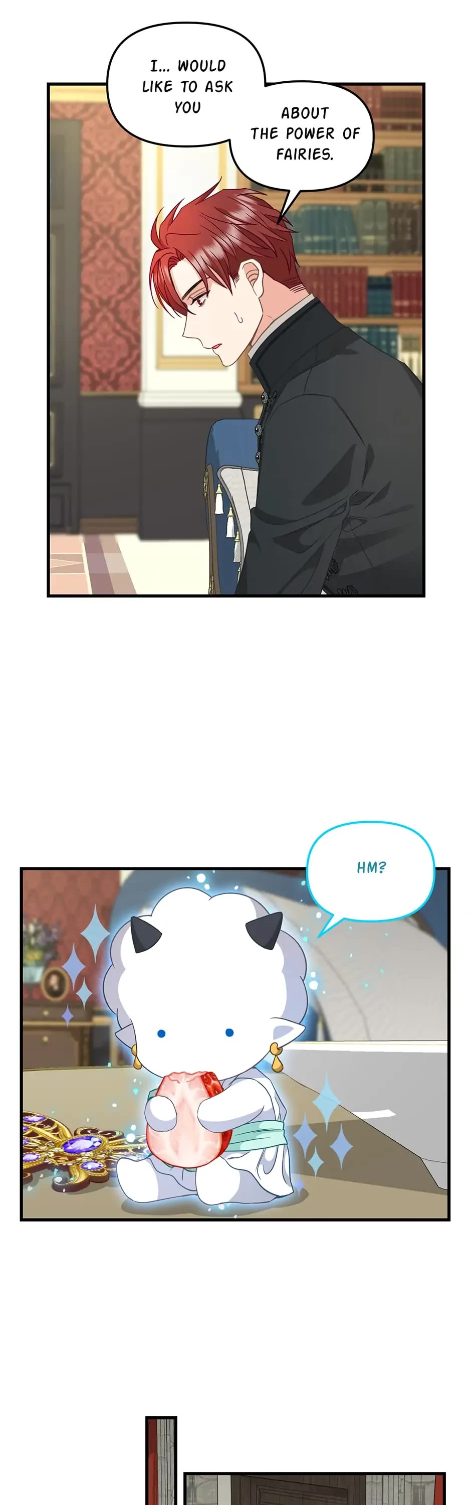 Please Throw Me Away Chapter 99 page 6 - Chapter 99: Salvation