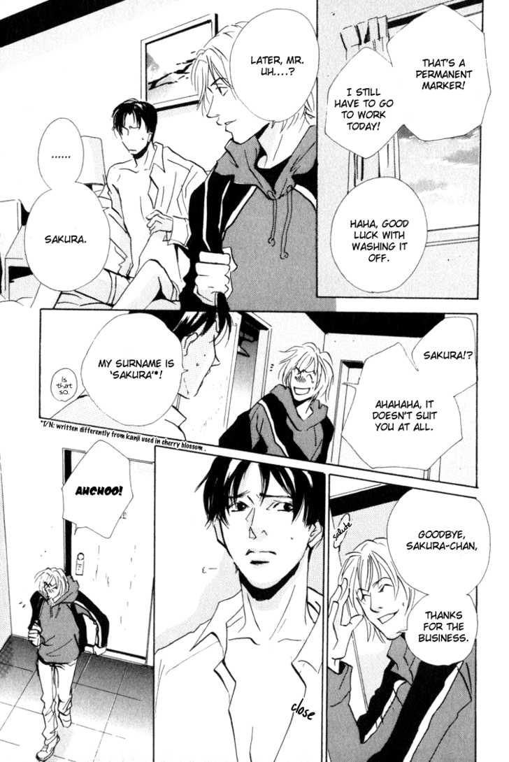 Please Chapter 1 page 18 - Chapter 1: Please Rain