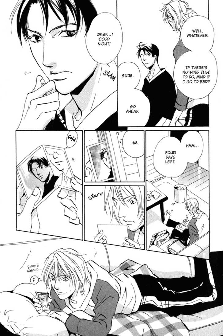 Please Chapter 2 page 15 - Chapter 2: Come inside