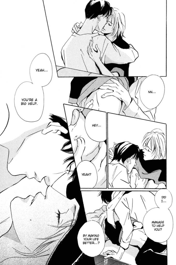 Please Chapter 2 page 21 - Chapter 2: Come inside