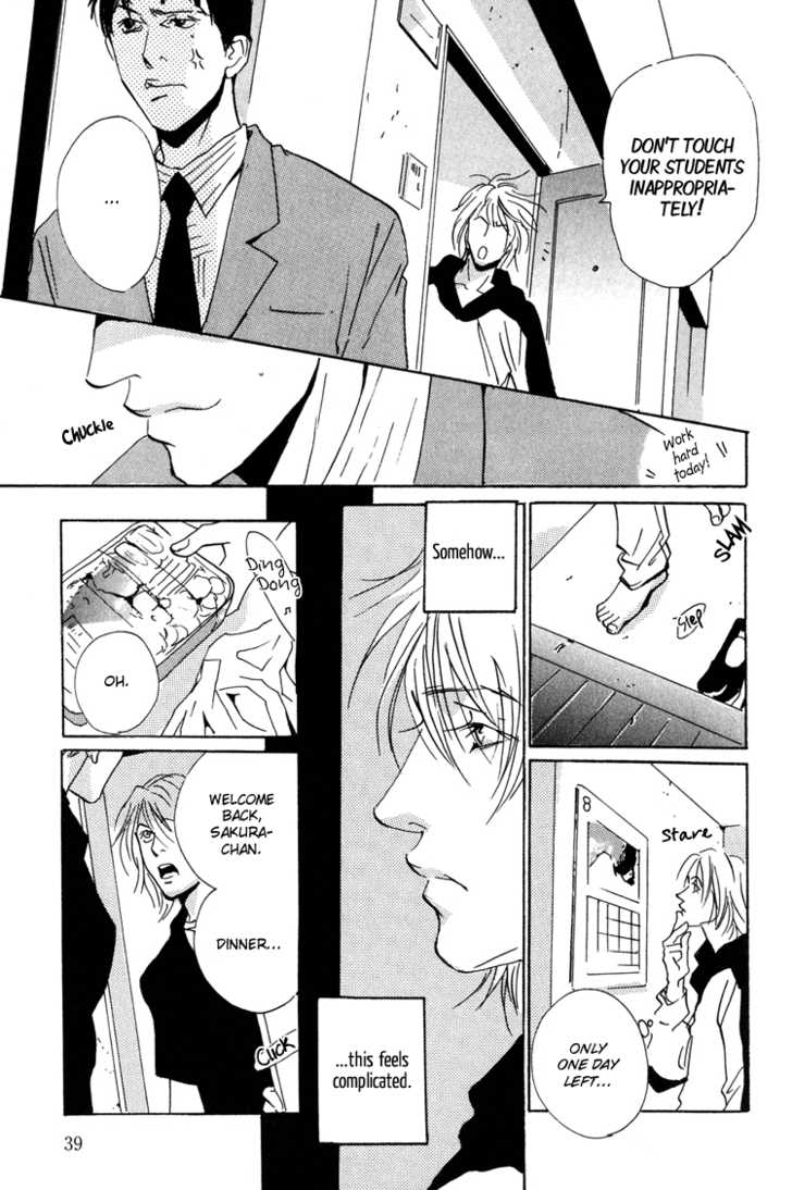 Please Chapter 2 page 25 - Chapter 2: Come inside