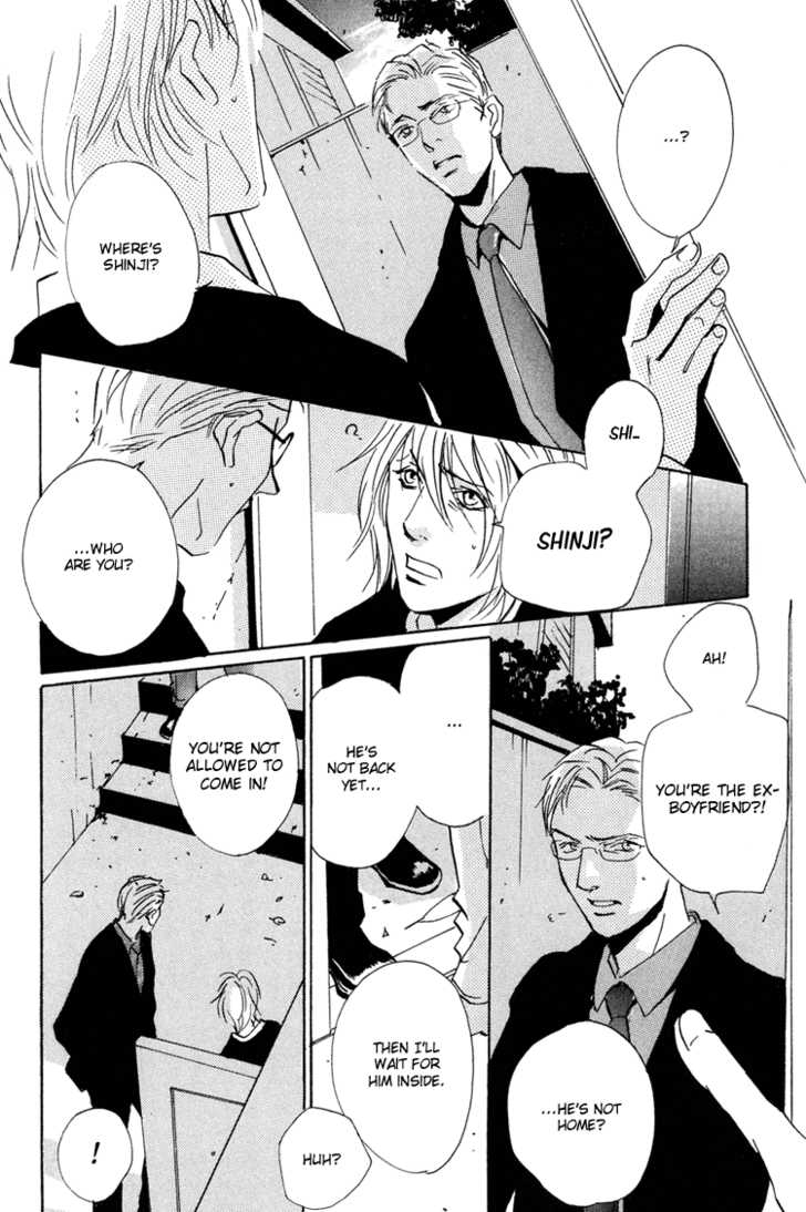 Please Chapter 2 page 26 - Chapter 2: Come inside