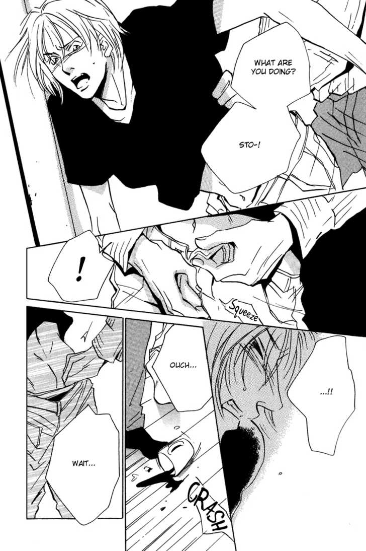 Please Chapter 2 page 32 - Chapter 2: Come inside